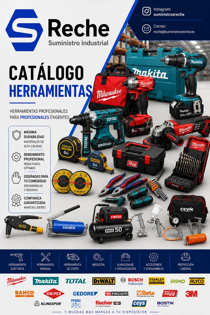 Herramientas